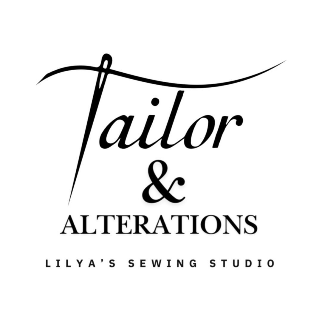 Lilya's Tailor Logo